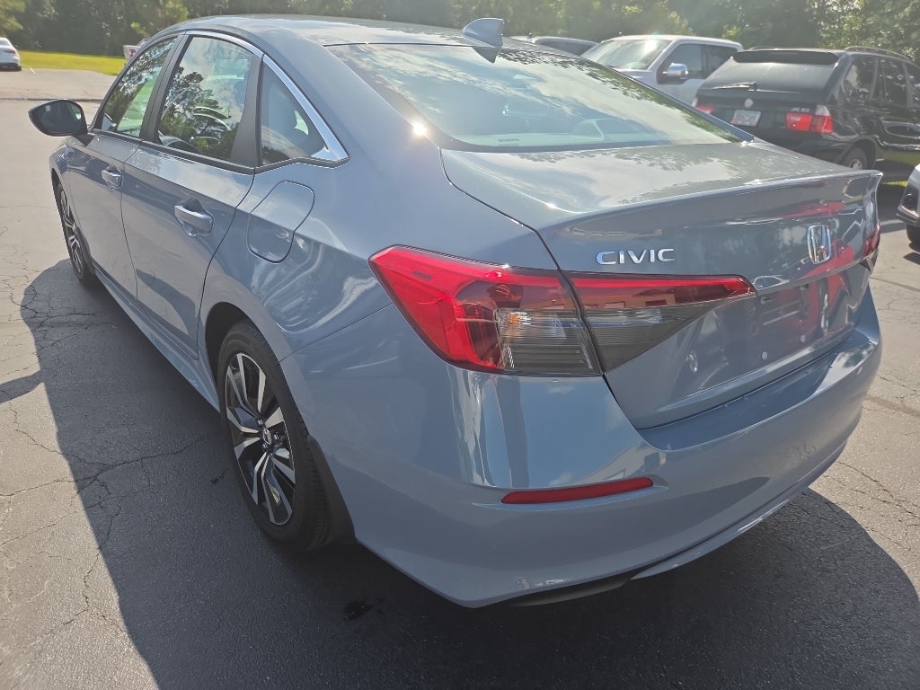 2024 Honda Civic Sedan EX