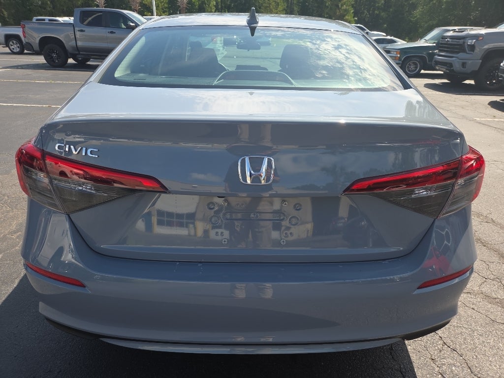 2024 Honda Civic Sedan EX