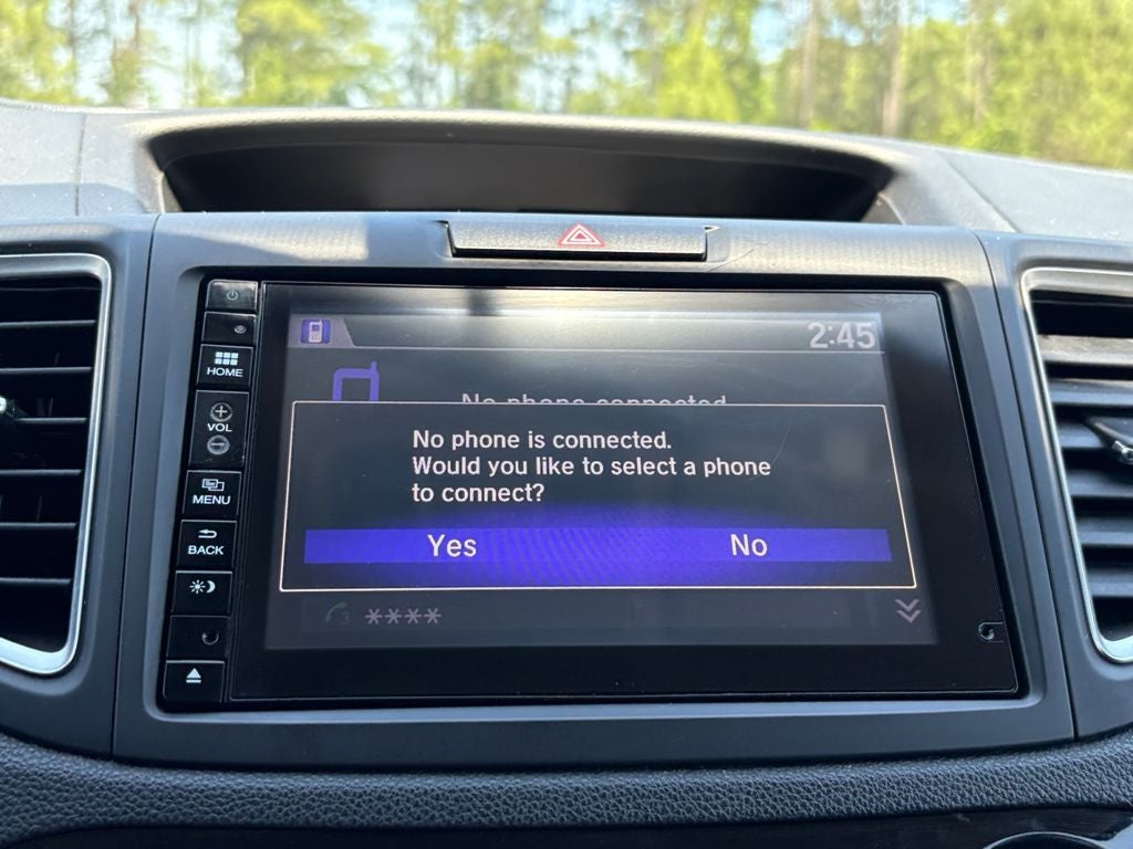 2015 Honda CR-V EX