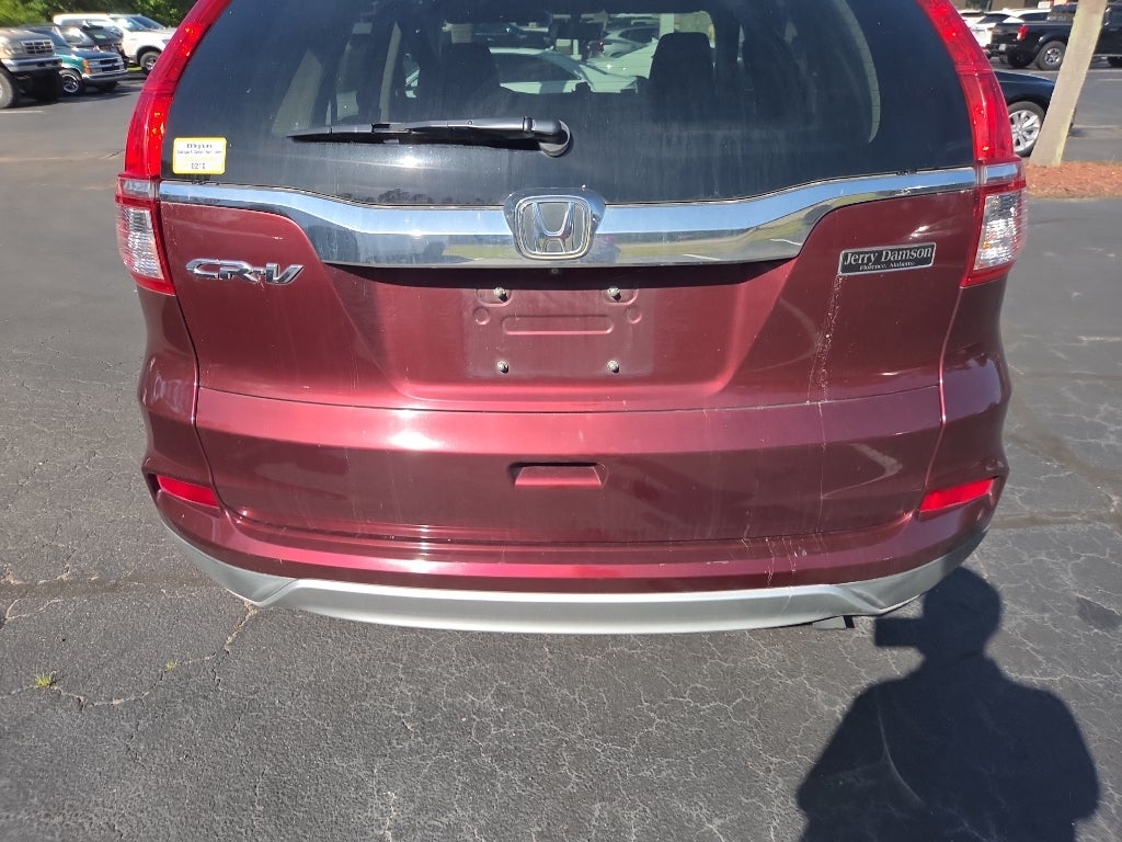 2015 Honda CR-V EX