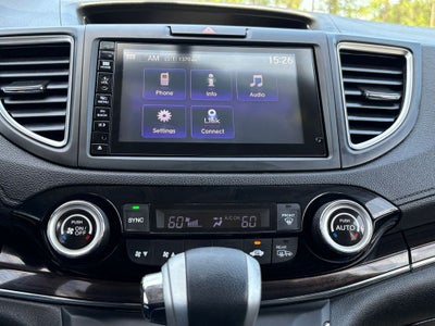 2016 Honda CR-V EX-L