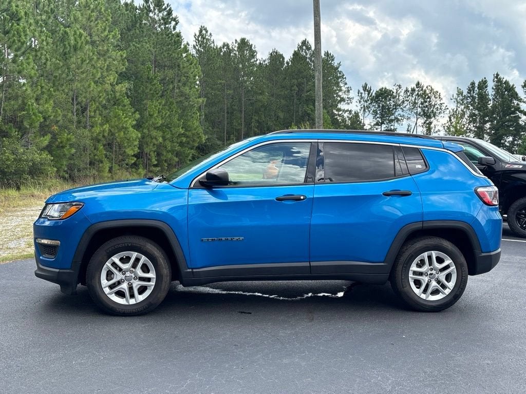 2021 Jeep Compass Sport