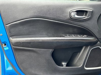 2021 Jeep Compass Sport