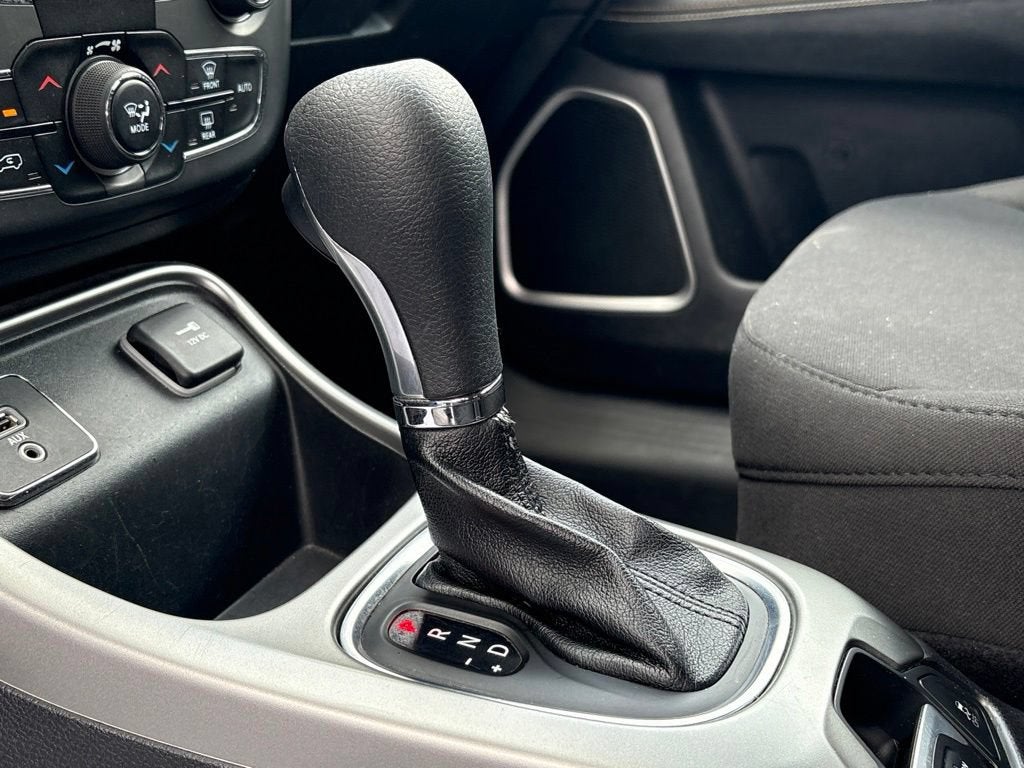 2021 Jeep Compass Sport