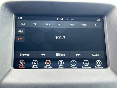 2021 Jeep Compass Sport