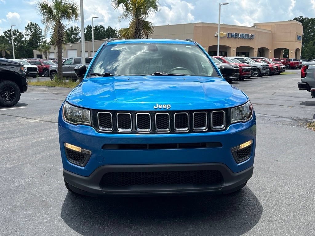2021 Jeep Compass Sport