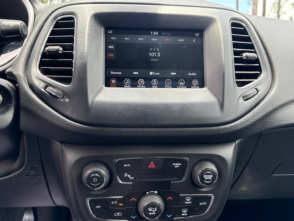 2021 Jeep Compass Sport