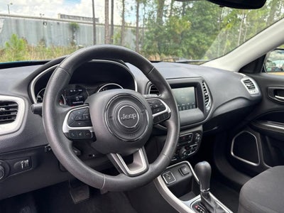 2021 Jeep Compass Sport