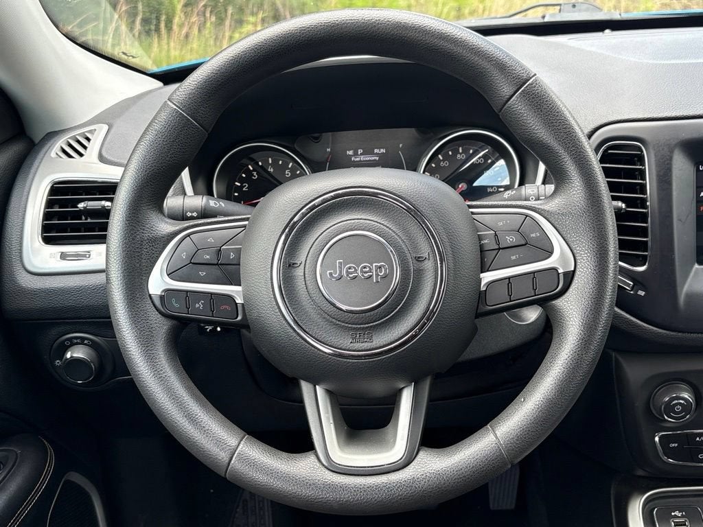 2021 Jeep Compass Sport