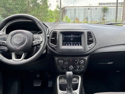2021 Jeep Compass Sport