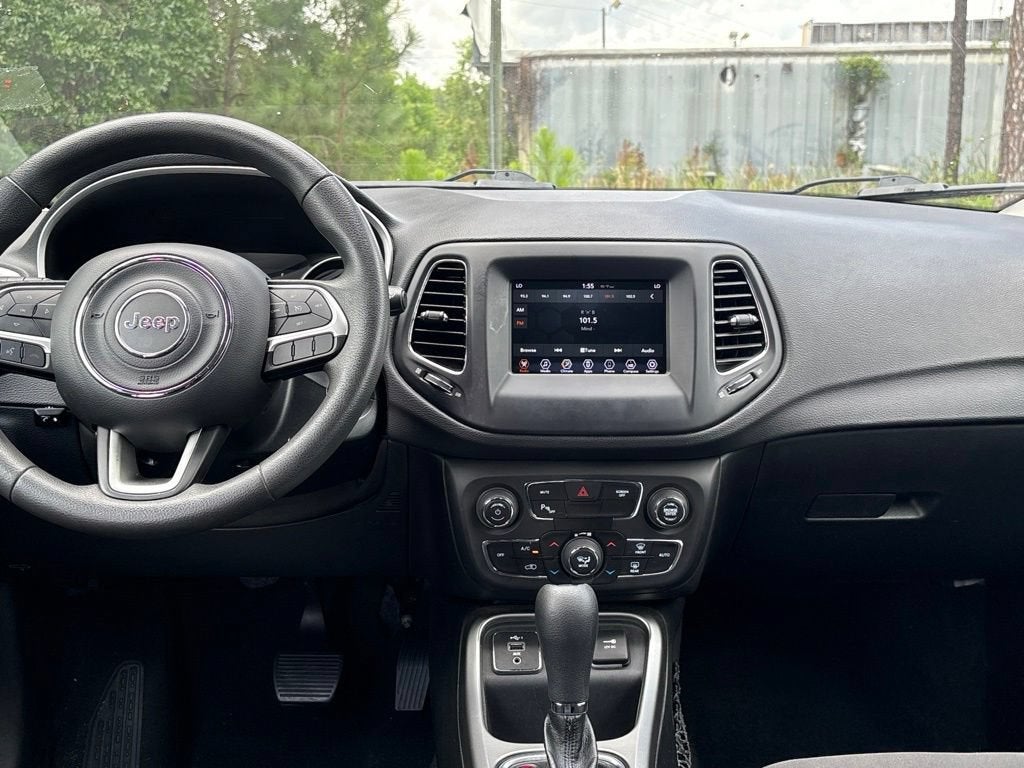 2021 Jeep Compass Sport
