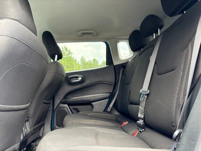 2021 Jeep Compass Sport