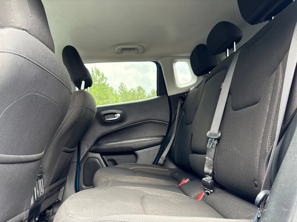 2021 Jeep Compass Sport