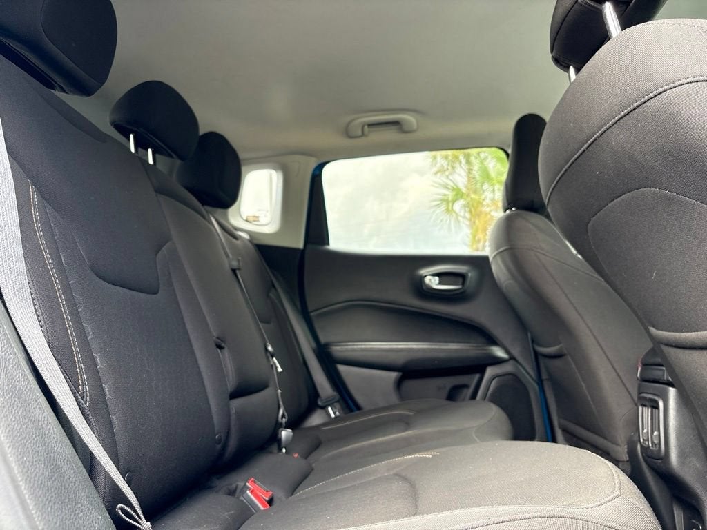 2021 Jeep Compass Sport
