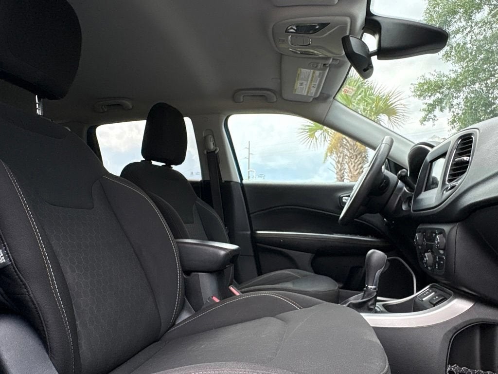 2021 Jeep Compass Sport