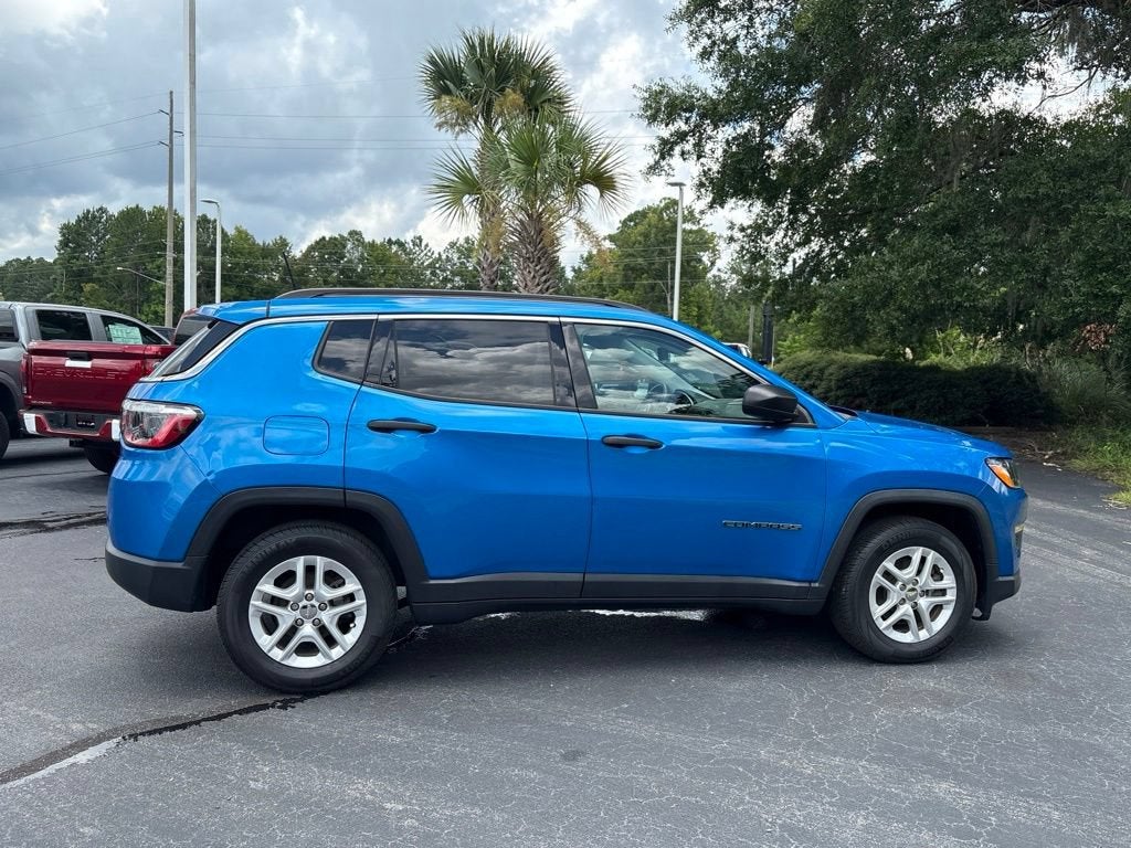 2021 Jeep Compass Sport