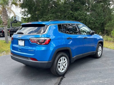 2021 Jeep Compass Sport