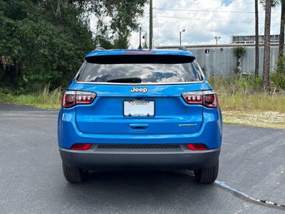 2021 Jeep Compass Sport