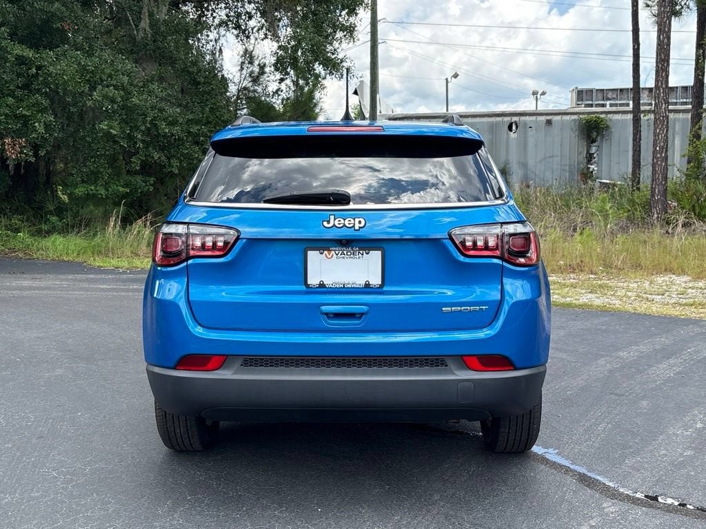 2021 Jeep Compass Sport