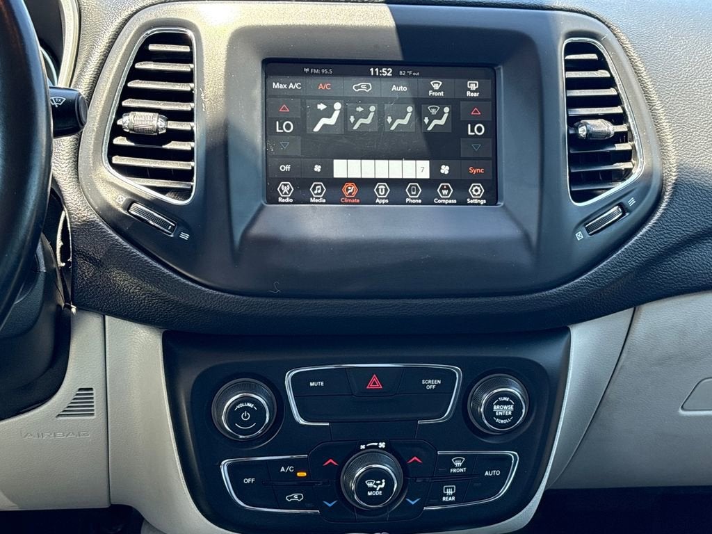 2020 Jeep Compass Latitude