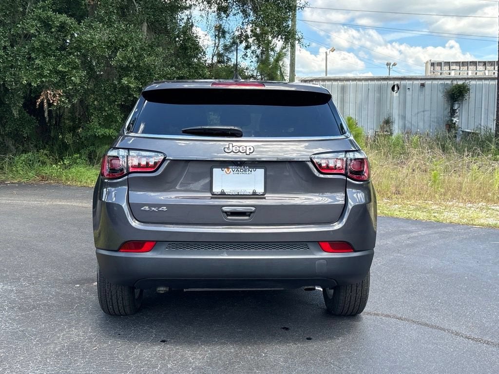 2024 Jeep Compass Sport