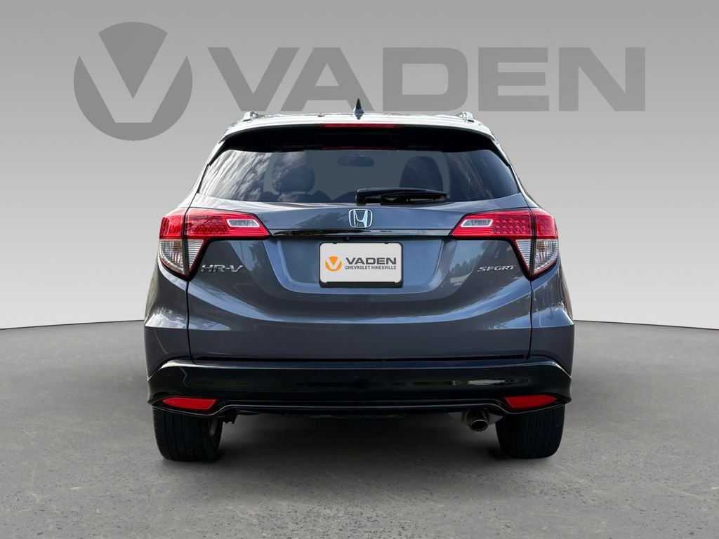 2022 Honda HR-V Sport