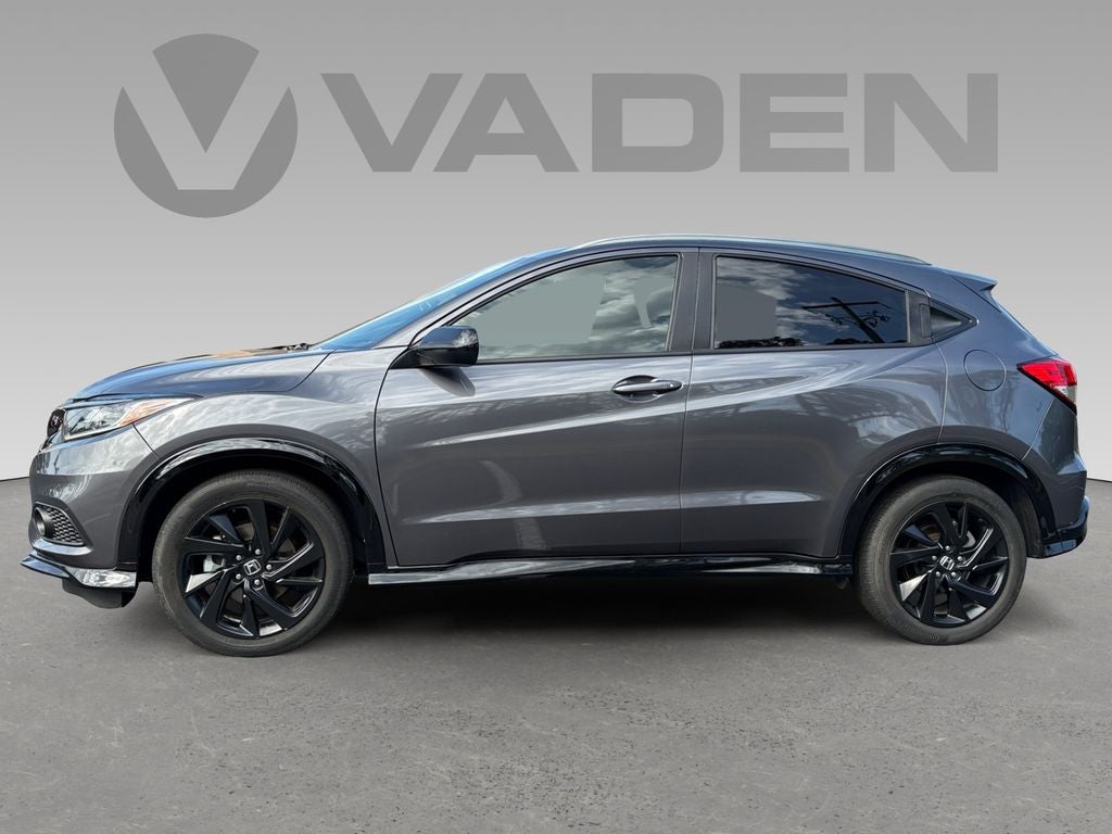 2022 Honda HR-V Sport