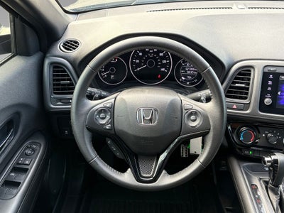 2022 Honda HR-V Sport