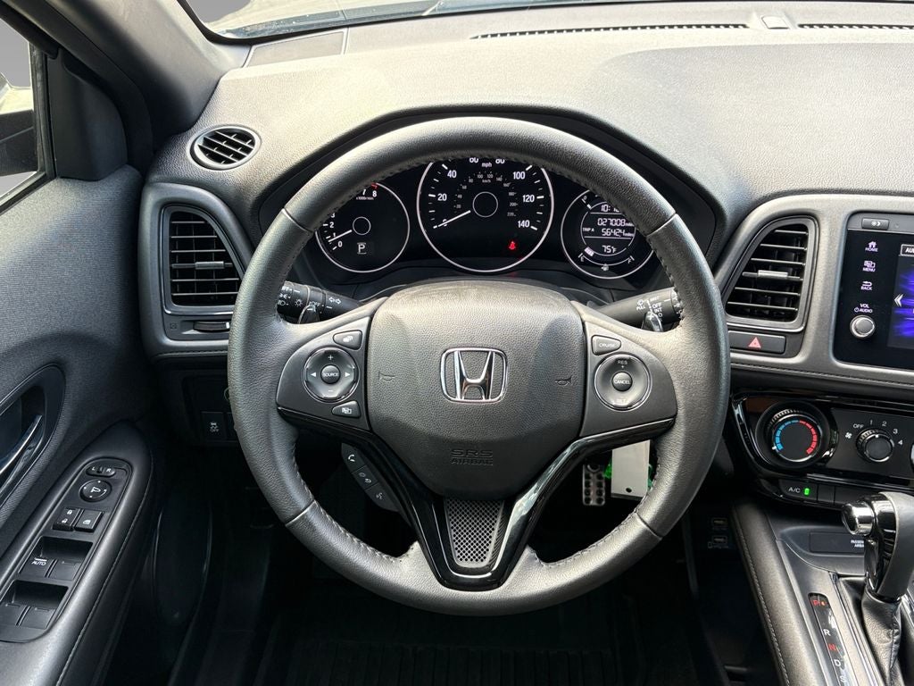 2022 Honda HR-V Sport