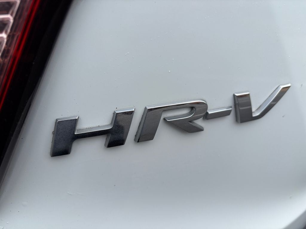 2018 Honda HR-V EX-L Navi