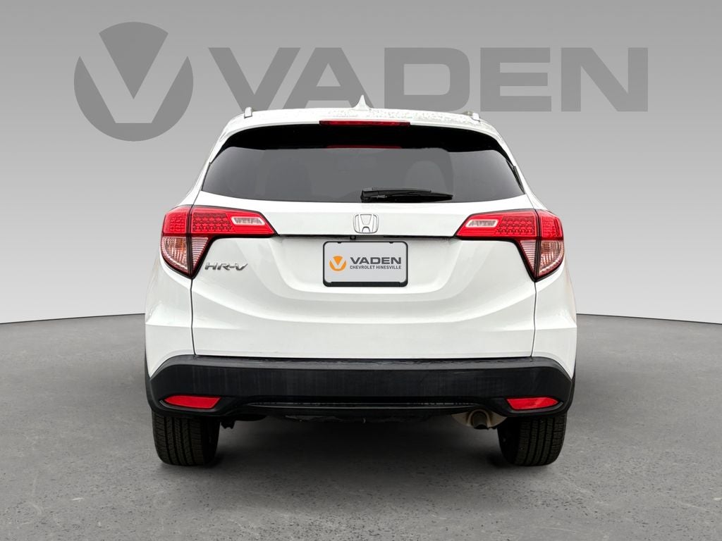 2018 Honda HR-V EX-L Navi