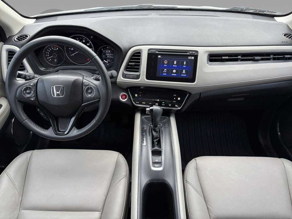 2018 Honda HR-V EX-L Navi
