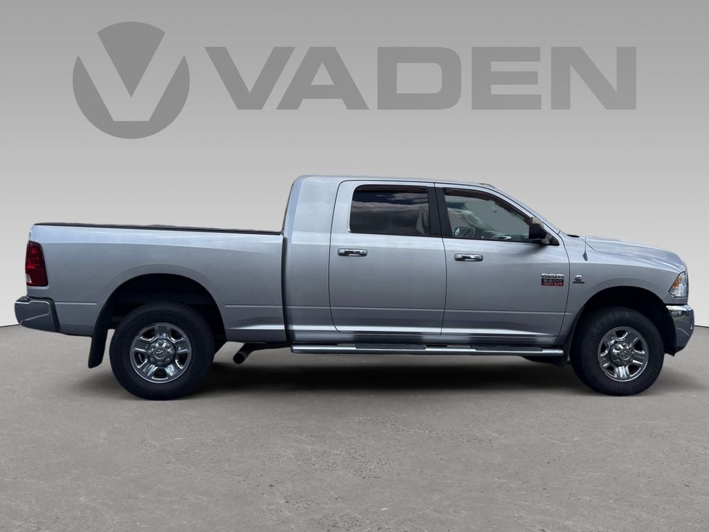 2010 Dodge Ram 3500 SLT