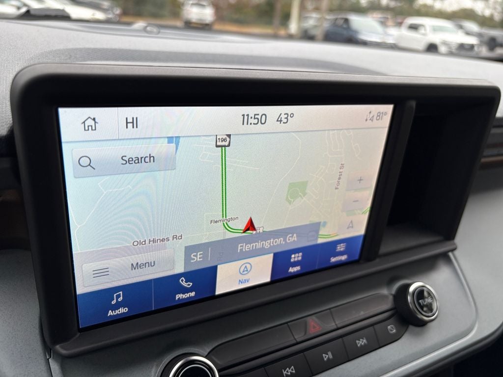 2023 Ford Maverick XL