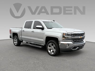 2016 Chevrolet Silverado 1500 LTZ