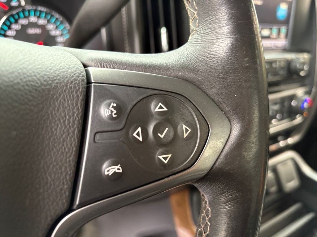 2016 Chevrolet Silverado 1500 LTZ