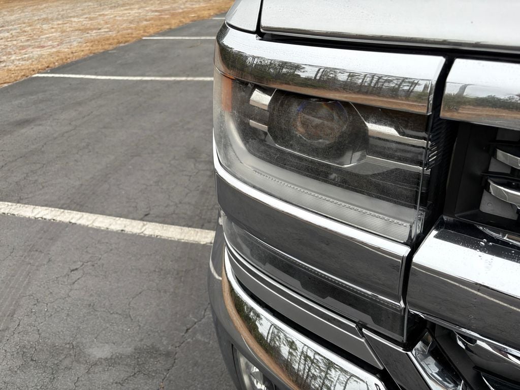 2016 Chevrolet Silverado 1500 LTZ