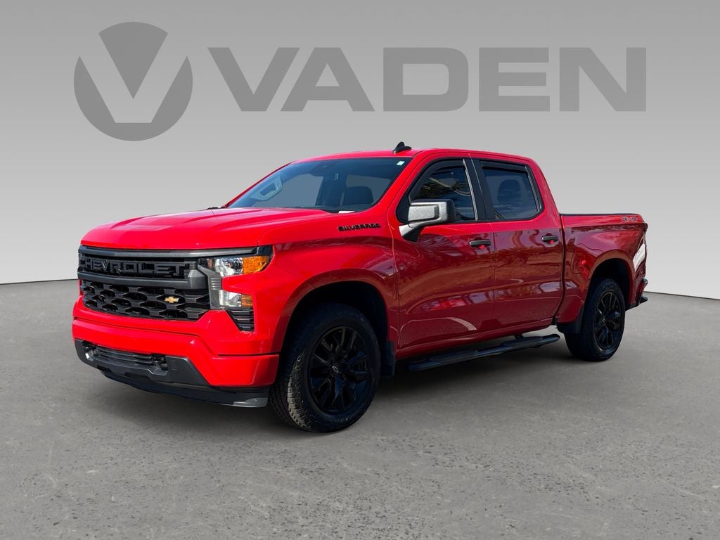 2023 Chevrolet Silverado 1500 Custom