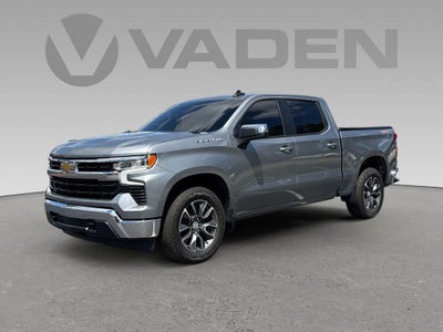 2023 Chevrolet Silverado 1500 LT (2FL)