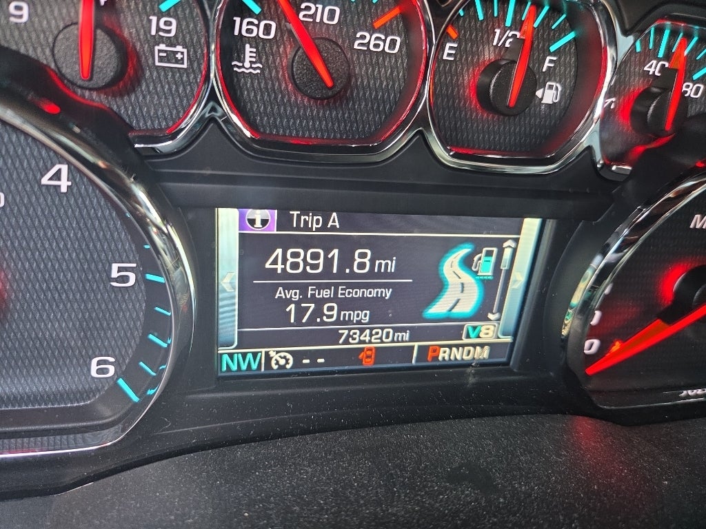 2016 Chevrolet Silverado 1500 LT