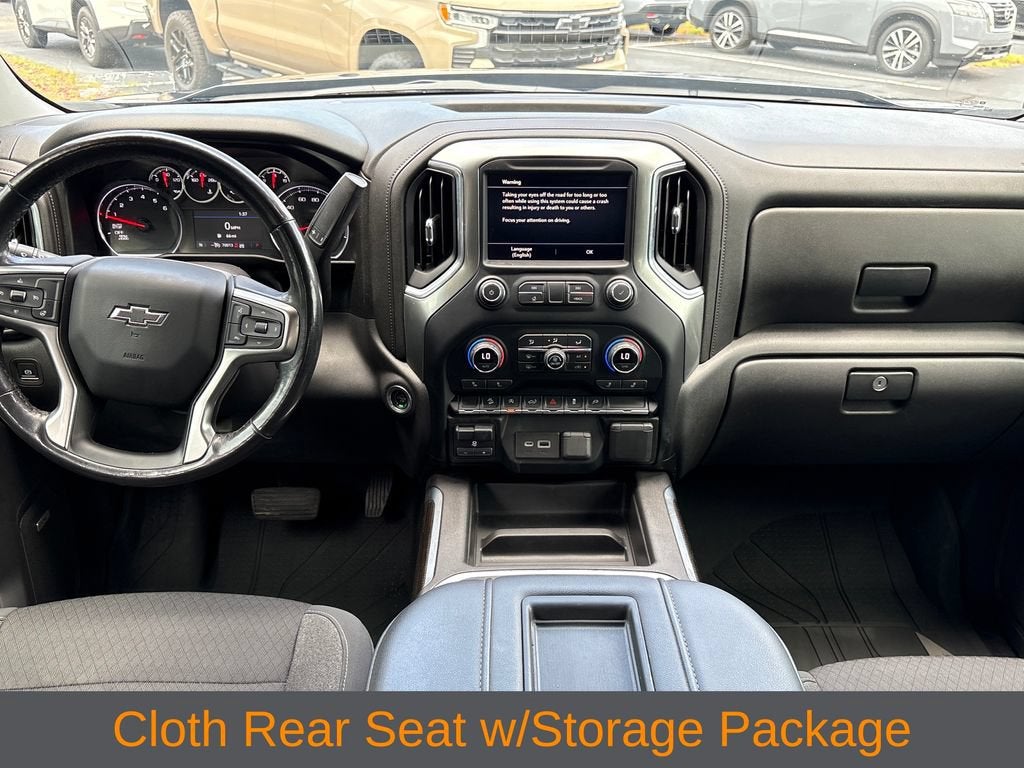 2020 Chevrolet Silverado 1500 RST