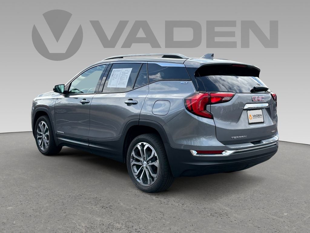 2021 GMC Terrain SLT