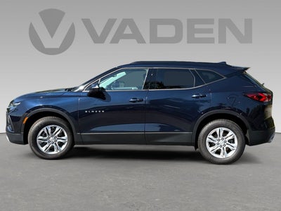 2021 Chevrolet Blazer 2LT