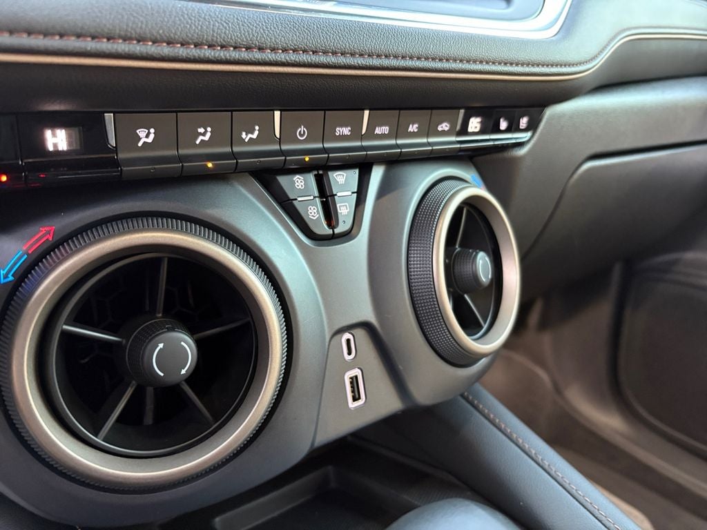 2023 Chevrolet Blazer Premier