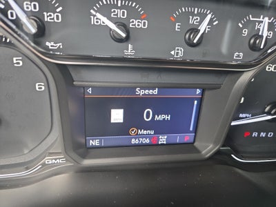 2021 GMC Sierra 1500 SLT