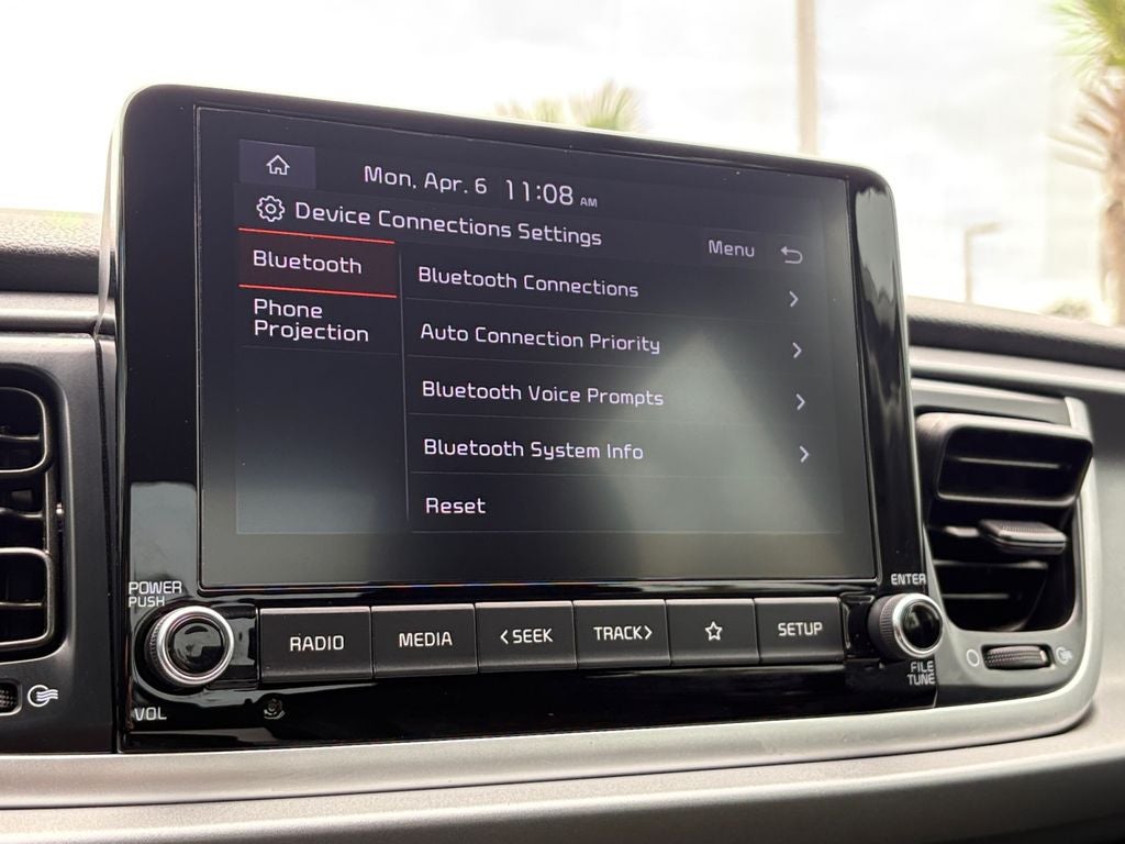 2021 Kia Rio LX