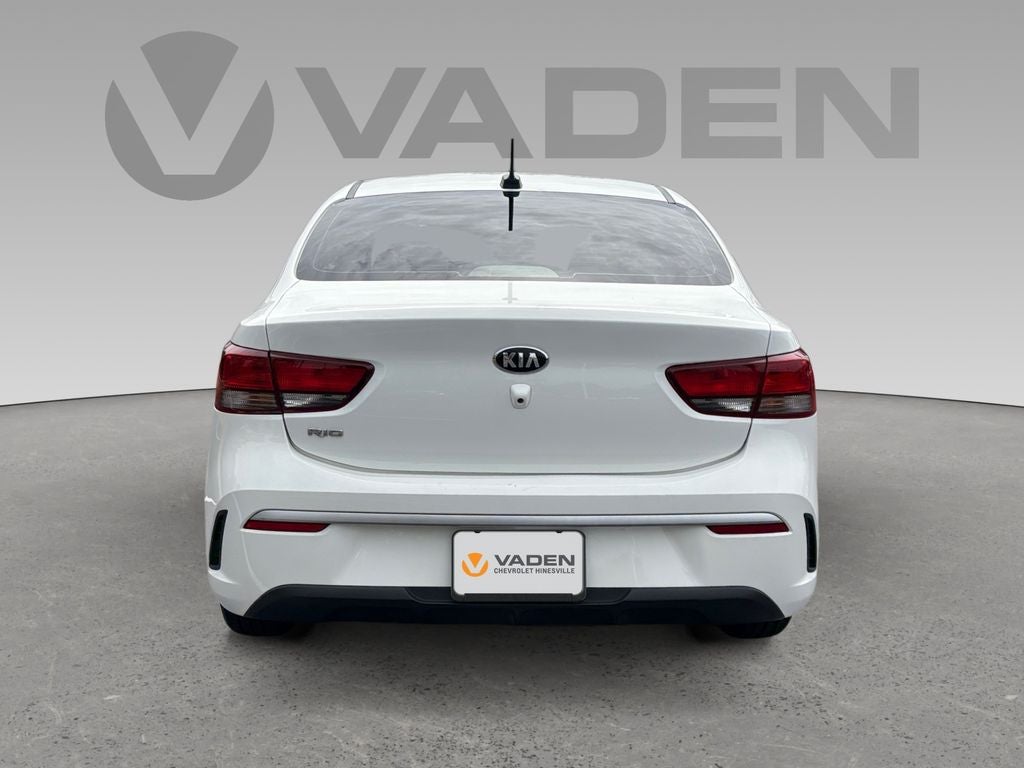 2021 Kia Rio LX