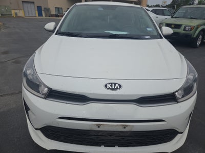 2021 Kia Rio LX