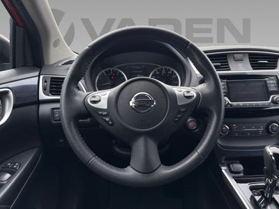 2016 Nissan Sentra SR