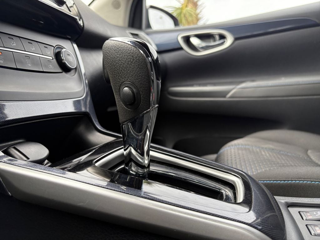 2016 Nissan Sentra SR